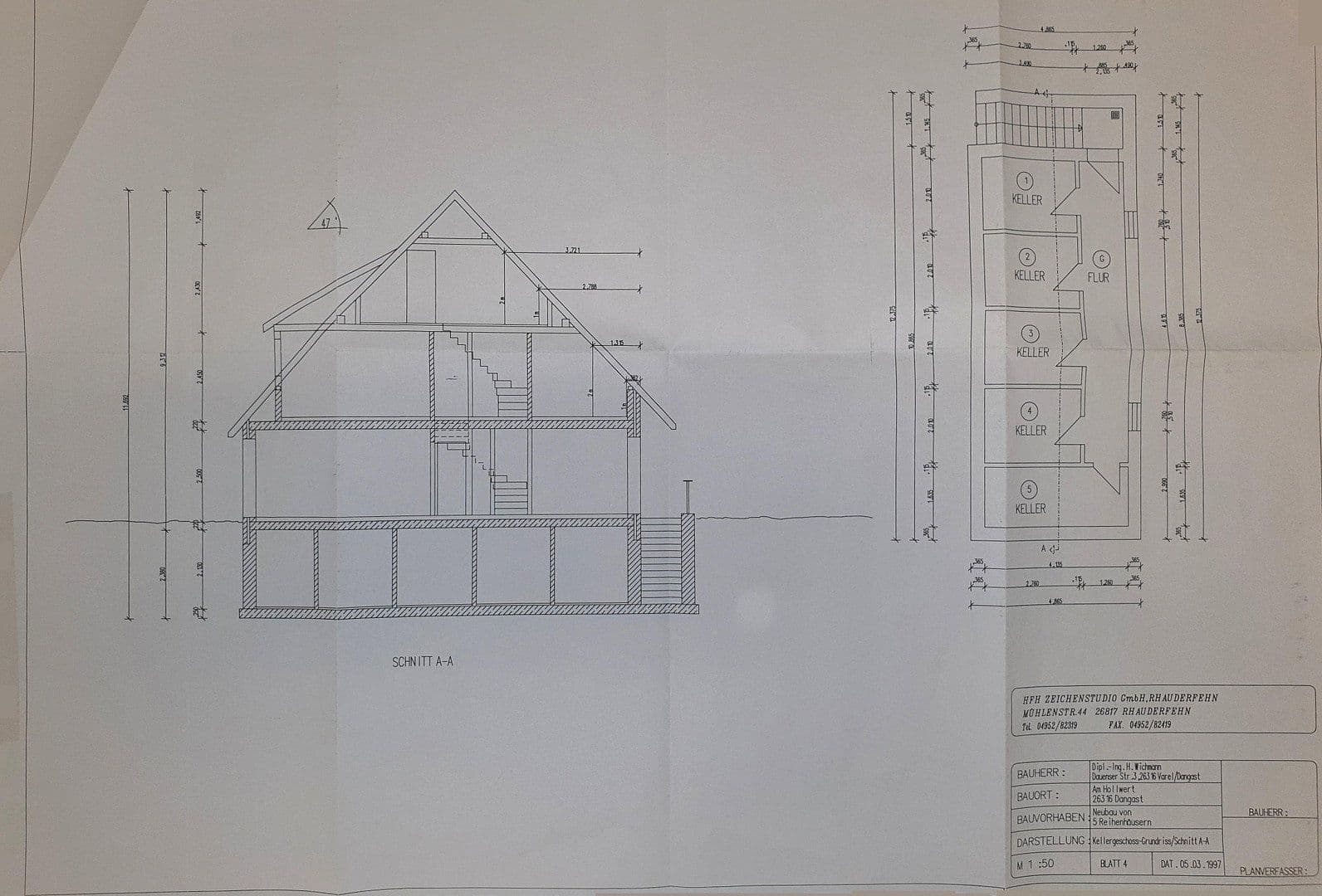 Prodej domu 80 m², pozemek 137 m², Hollwert 33b, Varel, Dolní Sasko Prodej domu 80 m², pozemek 137 m², Hollwert 33b, Varel, Dolní Sasko