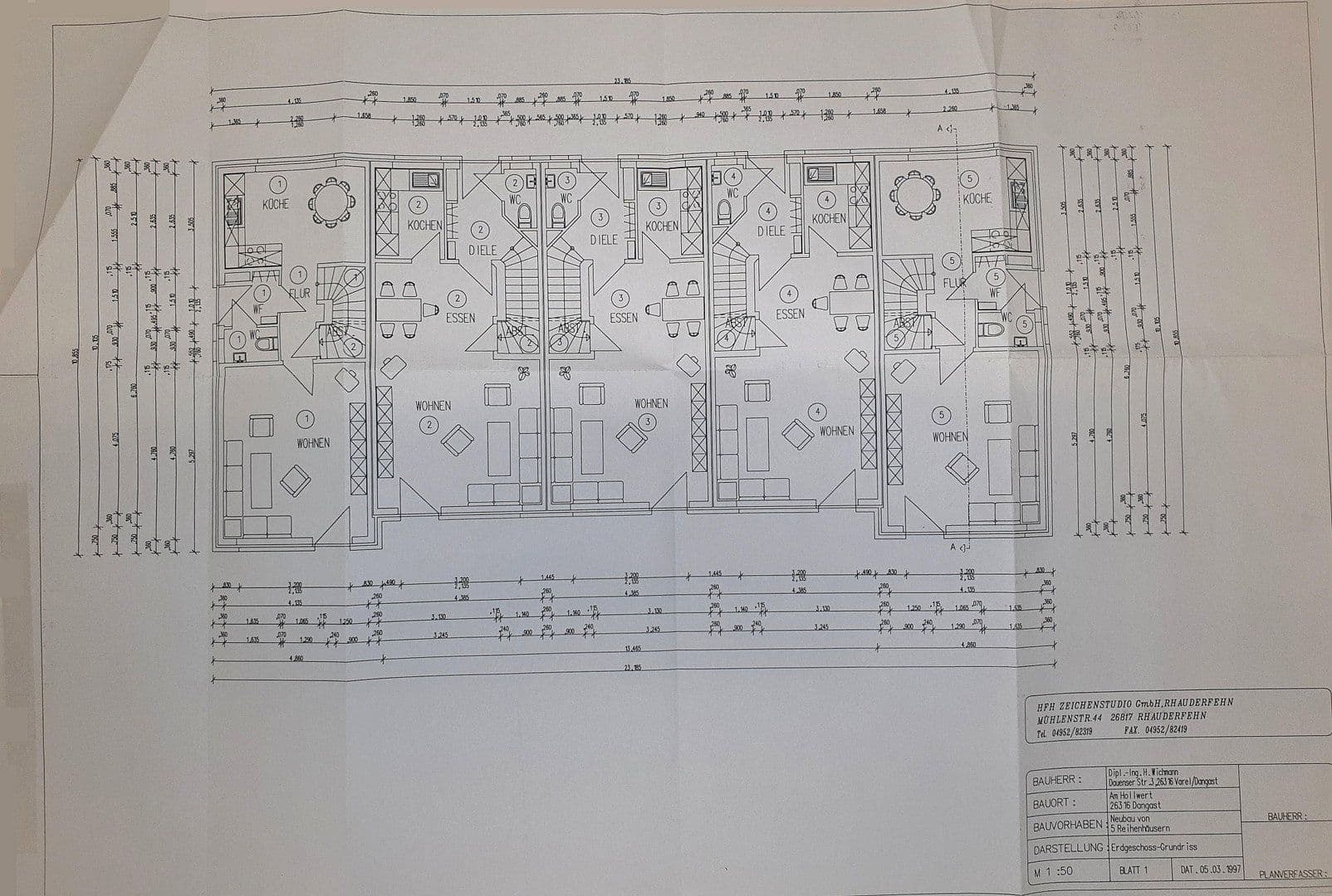 Prodej domu 80 m², pozemek 137 m², Hollwert 33b, Varel, Dolní Sasko Prodej domu 80 m², pozemek 137 m², Hollwert 33b, Varel, Dolní Sasko