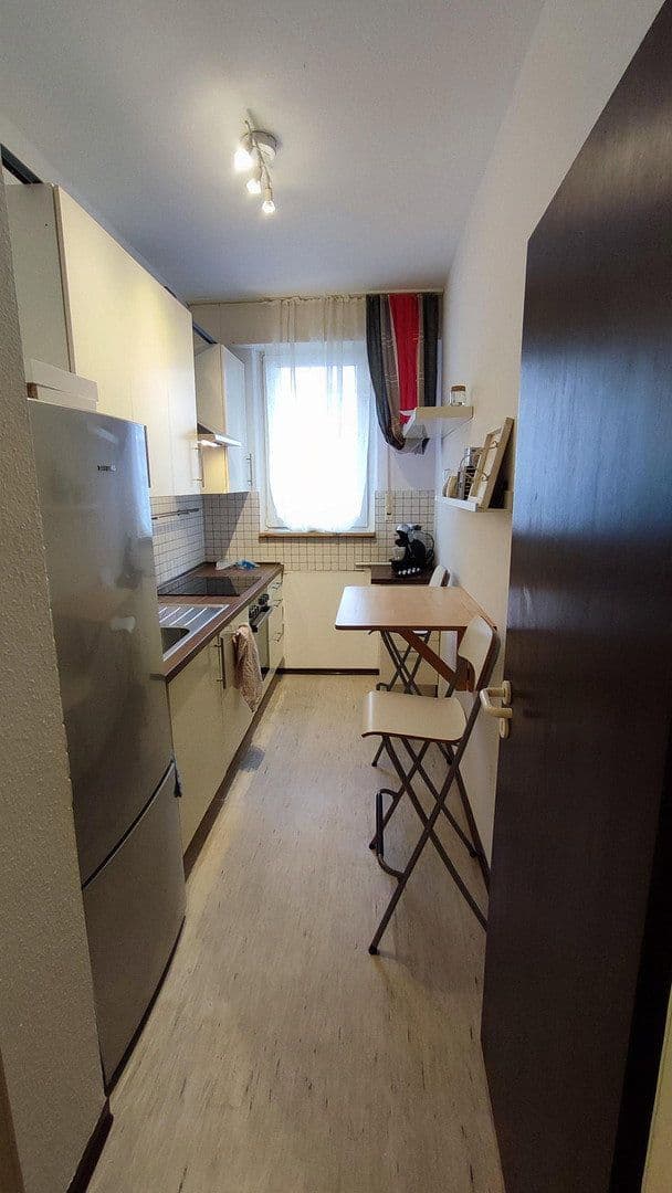 Pronájem bytu 2+1 60 m², Lisbethstr., Hannover, Dolní Sasko Pronájem bytu 2+1 60 m², Lisbethstr., Hannover, Dolní Sasko