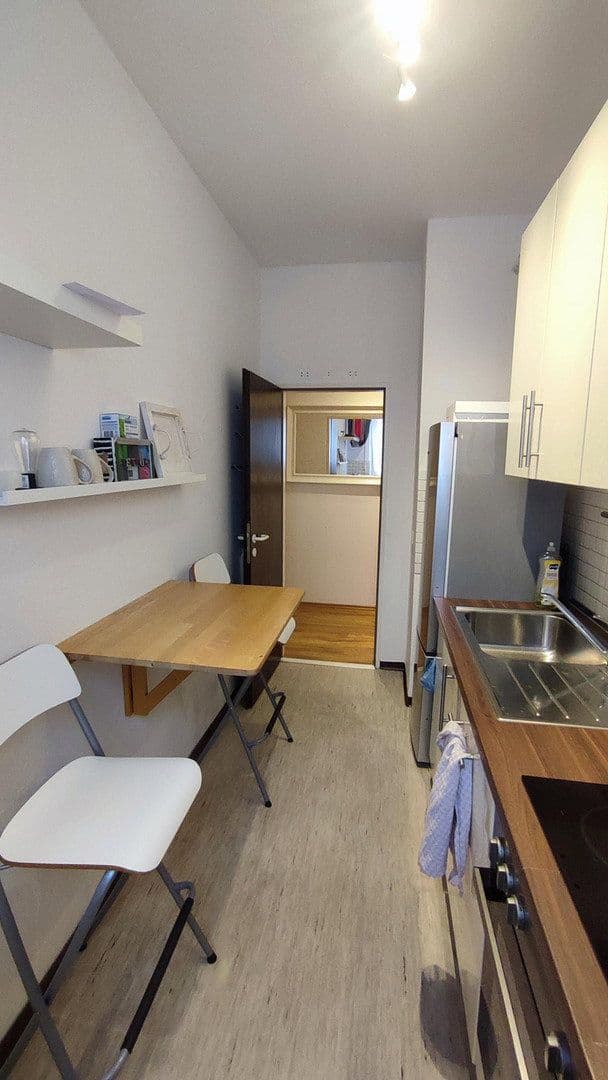 Pronájem bytu 2+1 60 m², Lisbethstr., Hannover, Dolní Sasko Pronájem bytu 2+1 60 m², Lisbethstr., Hannover, Dolní Sasko