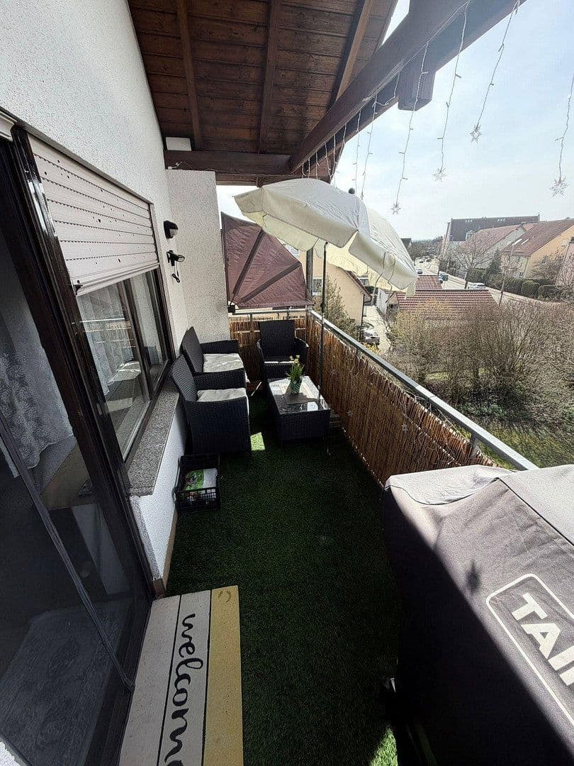 Prodej bytu 4+1 114 m², Crailsheim, Bádensko-Württembersko Prodej bytu 4+1 114 m², Crailsheim, Bádensko-Württembersko