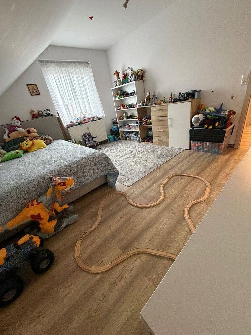 Prodej bytu 4+1 114 m², Crailsheim, Bádensko-Württembersko Prodej bytu 4+1 114 m², Crailsheim, Bádensko-Württembersko