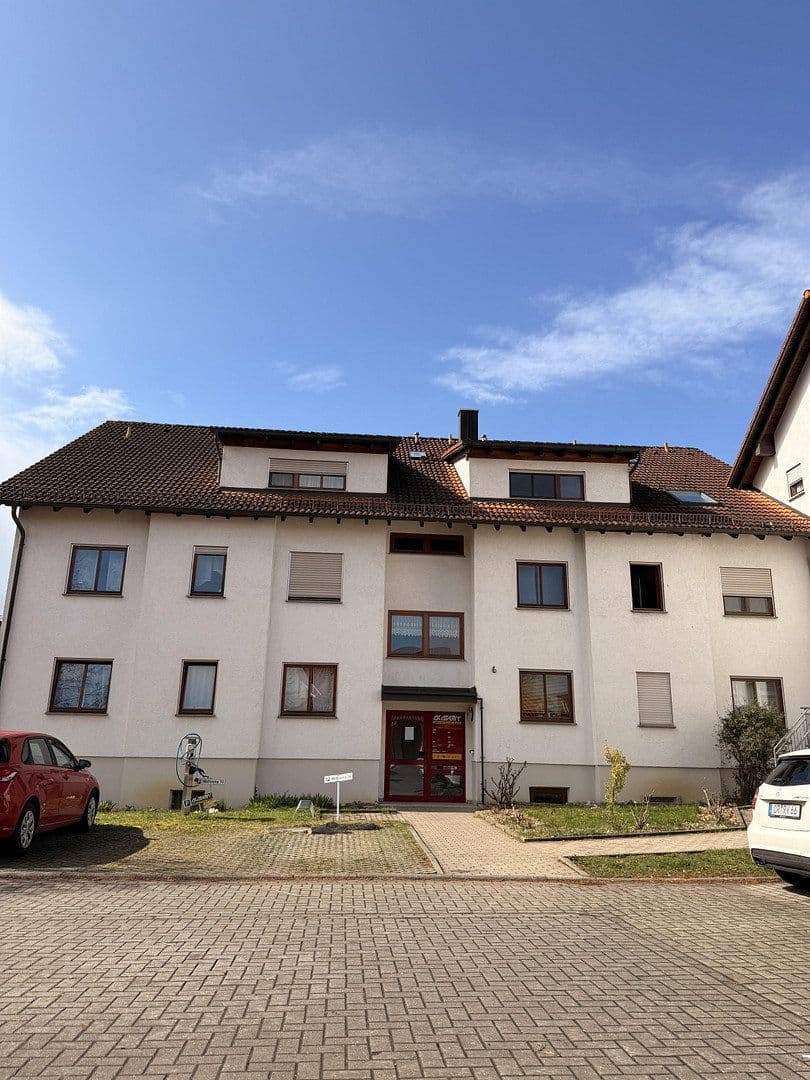 Prodej bytu 4+1 114 m², Crailsheim, Bádensko-Württembersko Prodej bytu 4+1 114 m², Crailsheim, Bádensko-Württembersko