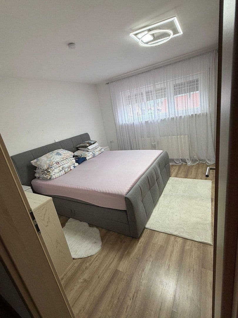 Prodej bytu 4+1 114 m², Crailsheim, Bádensko-Württembersko Prodej bytu 4+1 114 m², Crailsheim, Bádensko-Württembersko