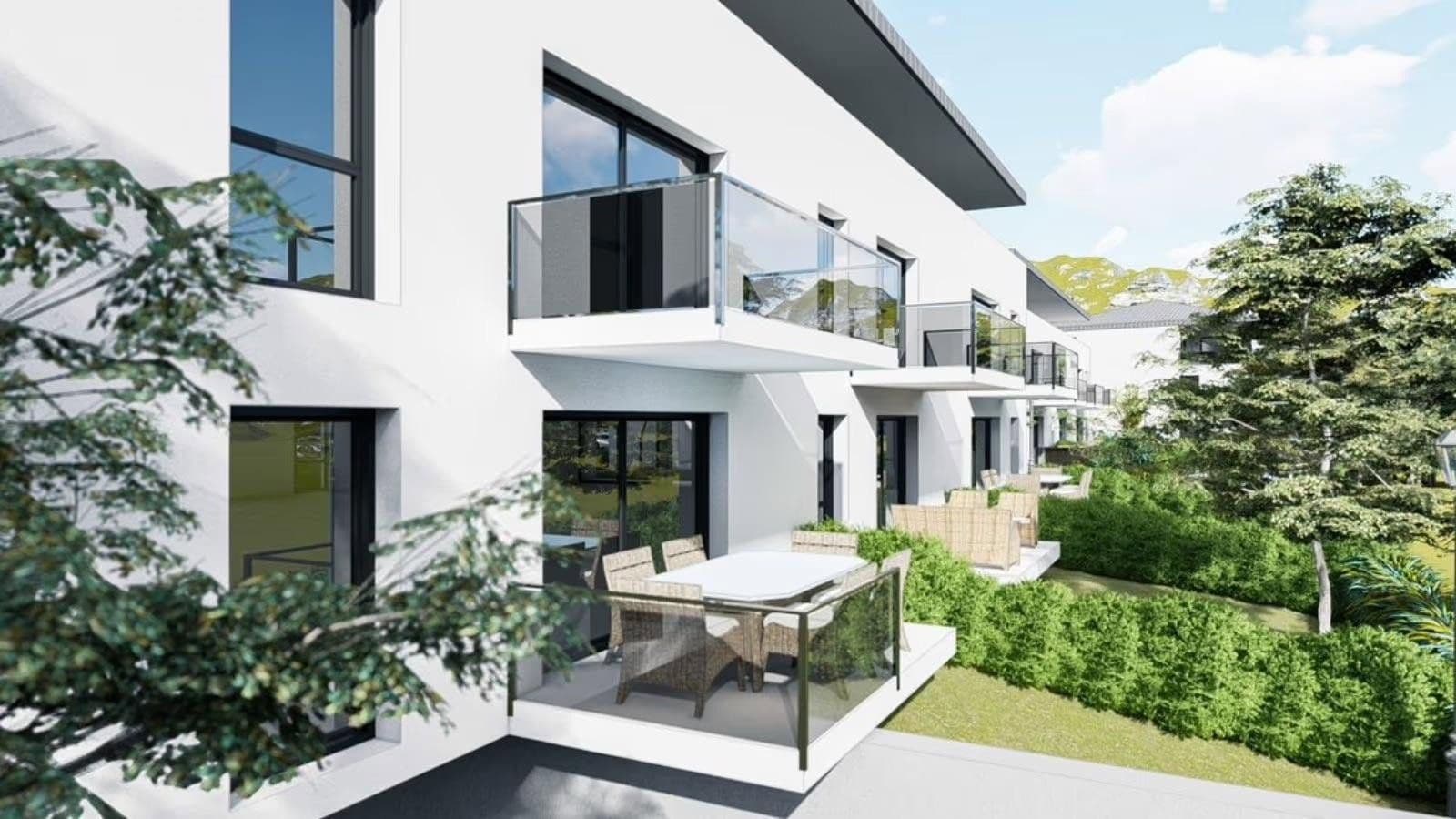 Pronájem bytu 2+1 74 m², Am Steinkart 5b, Bad Griesbach i.Rottal, Bavorsko Pronájem bytu 2+1 74 m², Am Steinkart 5b, Bad Griesbach i.Rottal, Bavorsko
