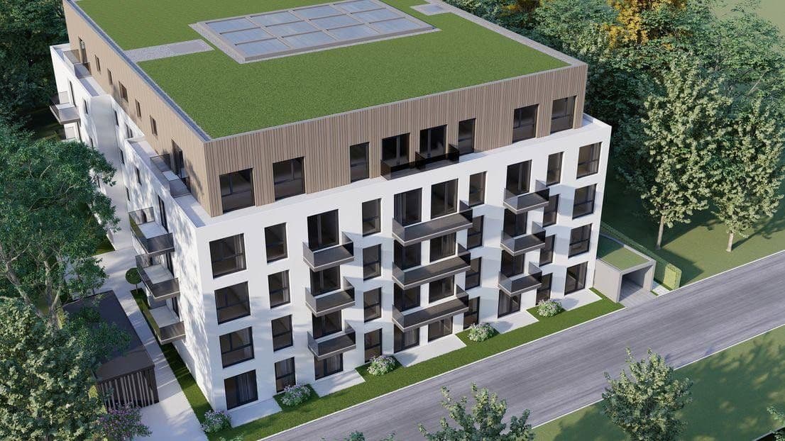 Pronájem bytu 1+1 64 m², Ludwig-Thoma Straße, Neuötting, Bavorsko Pronájem bytu 1+1 64 m², Ludwig-Thoma Straße, Neuötting, Bavorsko