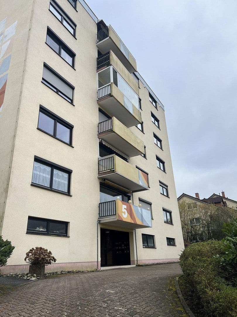 Prodej bytu 3+1 70 m², Merzig, Země Sársko Prodej bytu 3+1 70 m², Merzig, Země Sársko