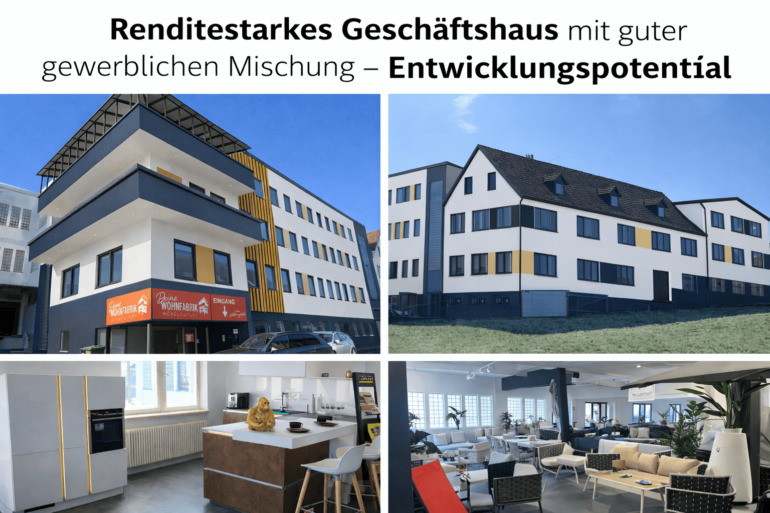 Prodej domu 8.500 m², pozemek 6.250 m², Weidhausen b.Coburg, Bavorsko Prodej domu 8.500 m², pozemek 6.250 m², Weidhausen b.Coburg, Bavorsko