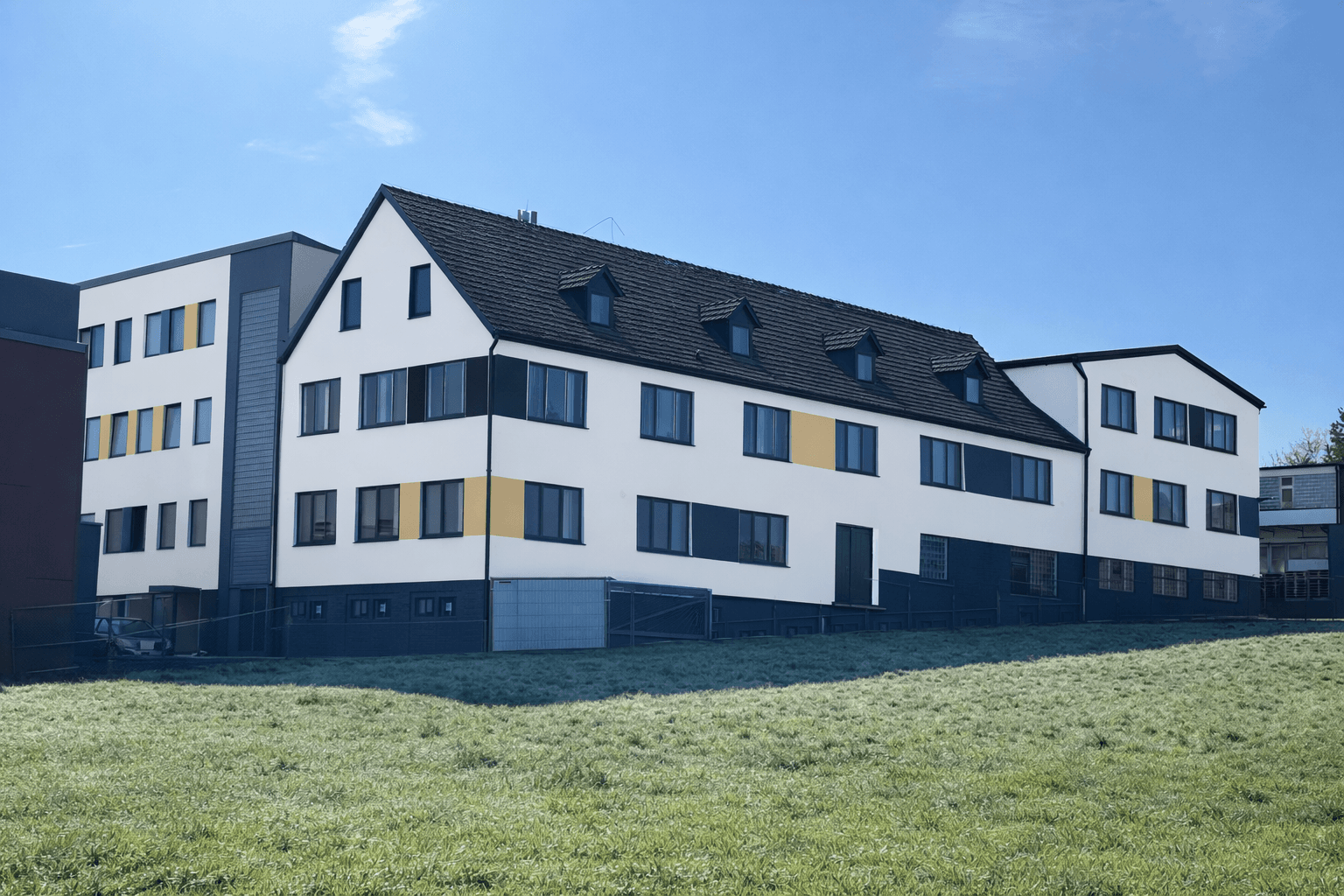 Prodej domu 8.500 m², pozemek 6.250 m², Weidhausen b.Coburg, Bavorsko Prodej domu 8.500 m², pozemek 6.250 m², Weidhausen b.Coburg, Bavorsko