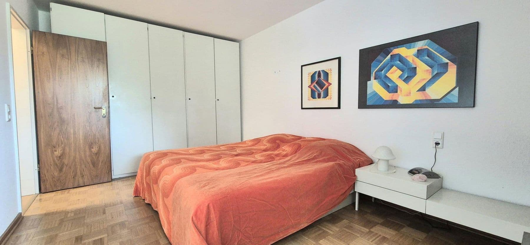 Prodej bytu 2+1 73 m², Essen, Severní Porýní-Vestfálsko Prodej bytu 2+1 73 m², Essen, Severní Porýní-Vestfálsko