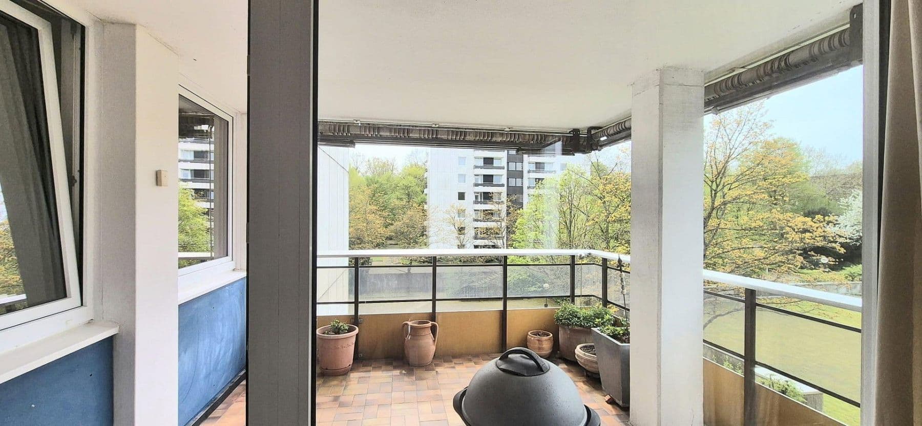 Prodej bytu 2+1 73 m², Essen, Severní Porýní-Vestfálsko Prodej bytu 2+1 73 m², Essen, Severní Porýní-Vestfálsko