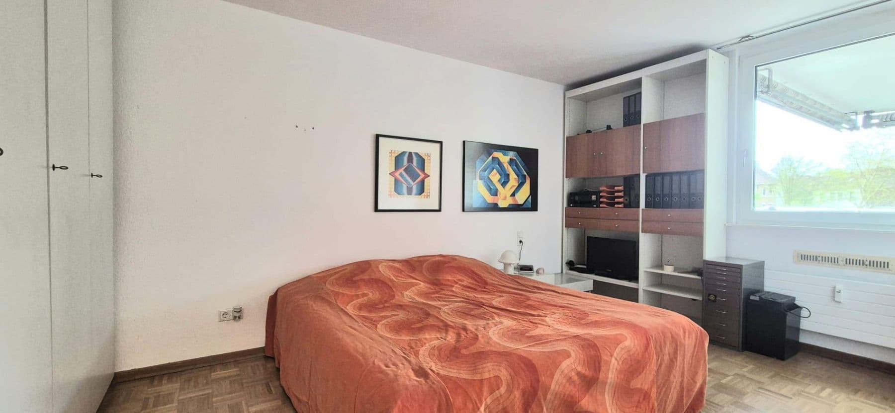 Prodej bytu 2+1 73 m², Essen, Severní Porýní-Vestfálsko Prodej bytu 2+1 73 m², Essen, Severní Porýní-Vestfálsko