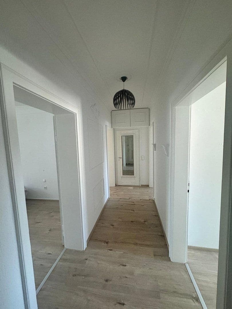 Pronájem bytu 78 m², Eisenstr. 21, Mannheim, Bádensko-Württembersko Pronájem bytu 78 m², Eisenstr. 21, Mannheim, Bádensko-Württembersko