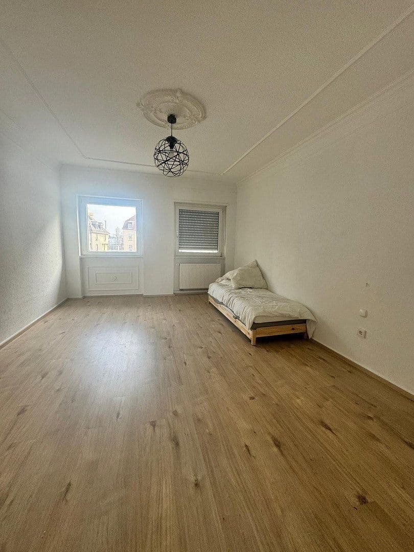 Pronájem bytu 78 m², Eisenstr. 21, Mannheim, Bádensko-Württembersko Pronájem bytu 78 m², Eisenstr. 21, Mannheim, Bádensko-Württembersko