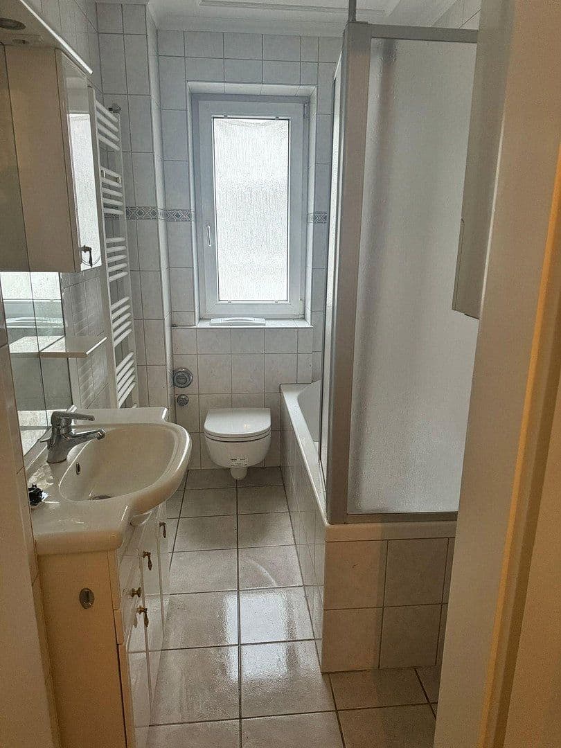 Pronájem bytu 78 m², Eisenstr. 21, Mannheim, Bádensko-Württembersko Pronájem bytu 78 m², Eisenstr. 21, Mannheim, Bádensko-Württembersko