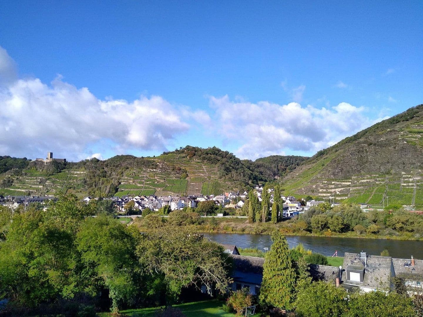 Pronájem bytu 4+1 107 m², Dieblich, Porýní-Falc Pronájem bytu 4+1 107 m², Dieblich, Porýní-Falc