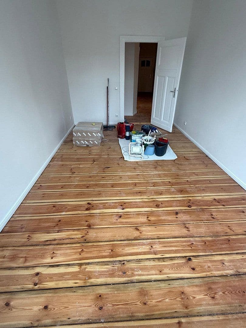 Pronájem bytu 3+1 107 m², Detmolder Straße, Berlin, Berlín Pronájem bytu 3+1 107 m², Detmolder Straße, Berlin, Berlín