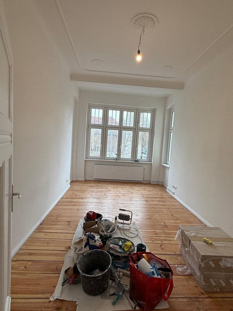 Pronájem bytu 3+1 107 m², Detmolder Straße, Berlin, Berlín Pronájem bytu 3+1 107 m², Detmolder Straße, Berlin, Berlín