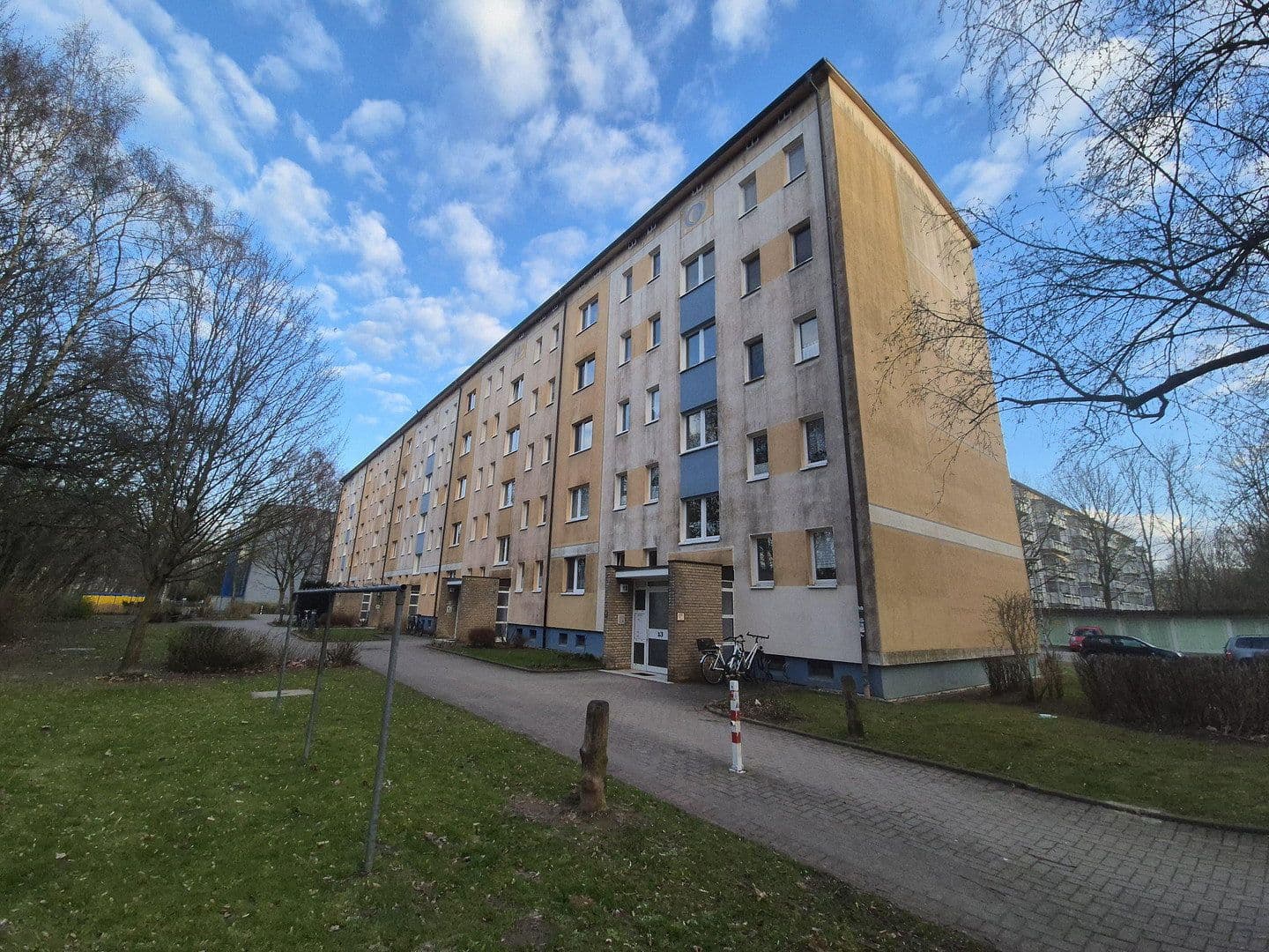 Prodej bytu 3+1 63 m², Brahestraße 13, Rostock, Mecklenburg-Vorpommern Prodej bytu 3+1 63 m², Brahestraße 13, Rostock, Mecklenburg-Vorpommern