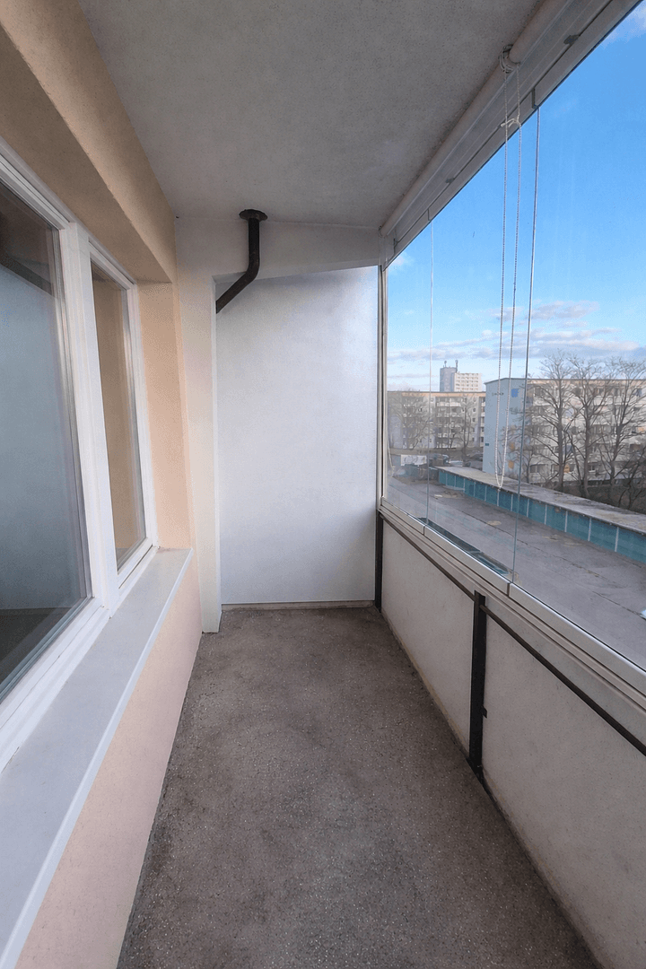 Prodej bytu 3+1 63 m², Brahestraße 13, Rostock, Mecklenburg-Vorpommern Prodej bytu 3+1 63 m², Brahestraße 13, Rostock, Mecklenburg-Vorpommern