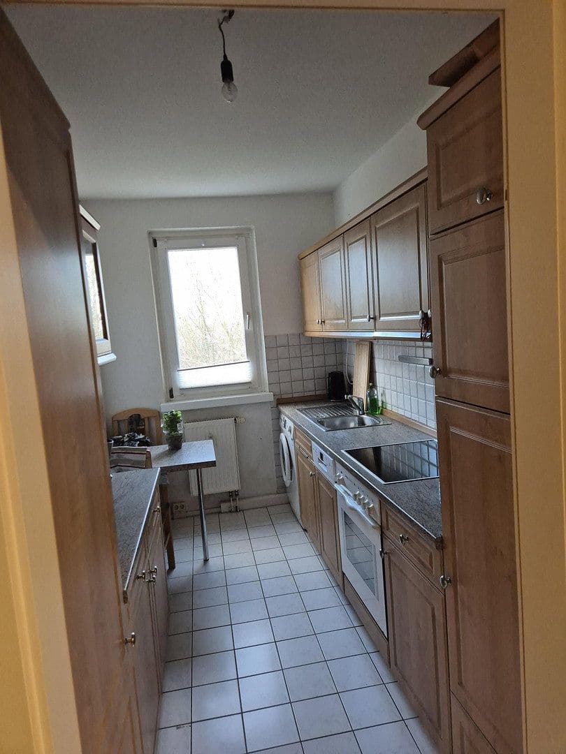 Prodej bytu 3+1 63 m², Brahestraße 13, Rostock, Mecklenburg-Vorpommern Prodej bytu 3+1 63 m², Brahestraße 13, Rostock, Mecklenburg-Vorpommern