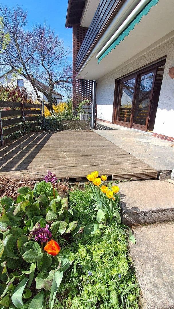 Pronájem bytu 3+kk 105 m², Goethestraße, Langgöns, Hessen Pronájem bytu 3+kk 105 m², Goethestraße, Langgöns, Hessen