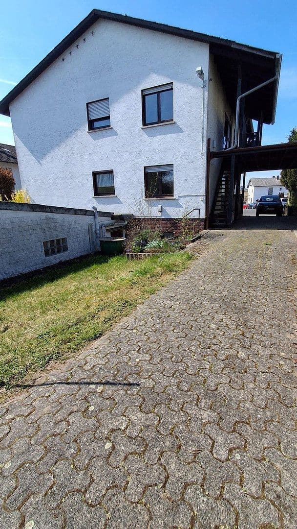 Pronájem bytu 3+kk 105 m², Goethestraße, Langgöns, Hessen Pronájem bytu 3+kk 105 m², Goethestraße, Langgöns, Hessen