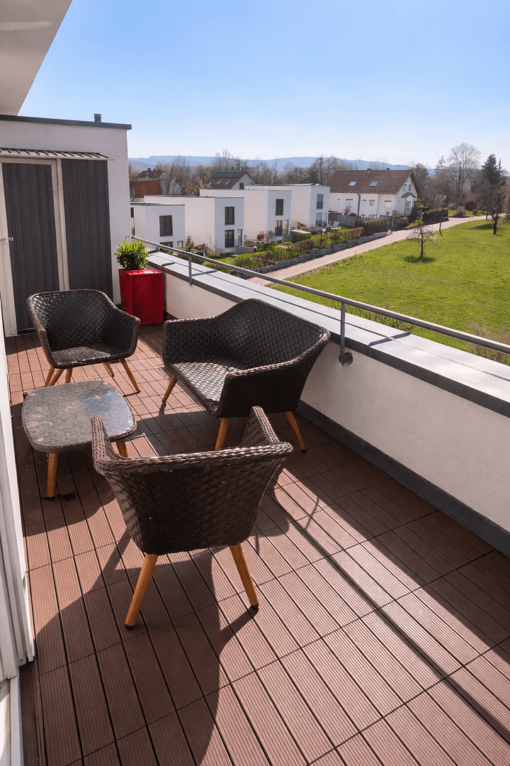 Prodej bytu 4+1 90 m², Reutlingen, Bádensko-Württembersko Prodej bytu 4+1 90 m², Reutlingen, Bádensko-Württembersko