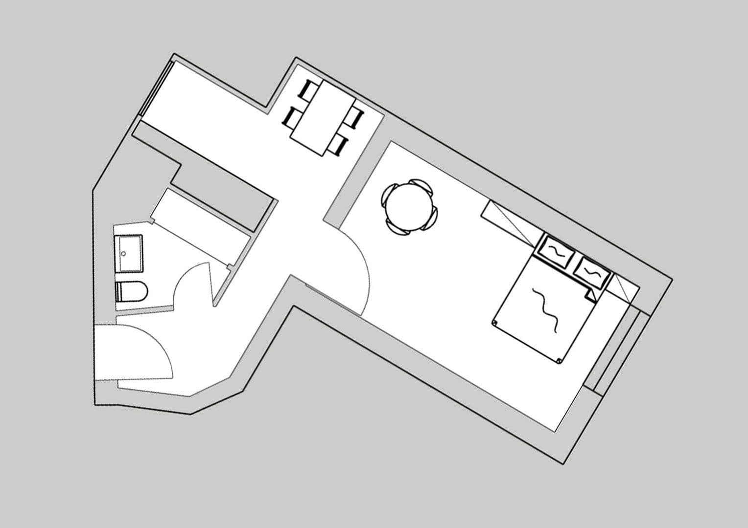 Pronájem bytu 1+1 40 m², Giesebrechtstr. 5, BErlin, Berlín Pronájem bytu 1+1 40 m², Giesebrechtstr. 5, BErlin, Berlín