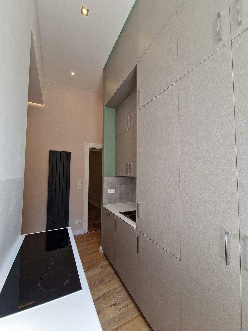 Pronájem bytu 1+1 40 m², Giesebrechtstr. 5, BErlin, Berlín Pronájem bytu 1+1 40 m², Giesebrechtstr. 5, BErlin, Berlín