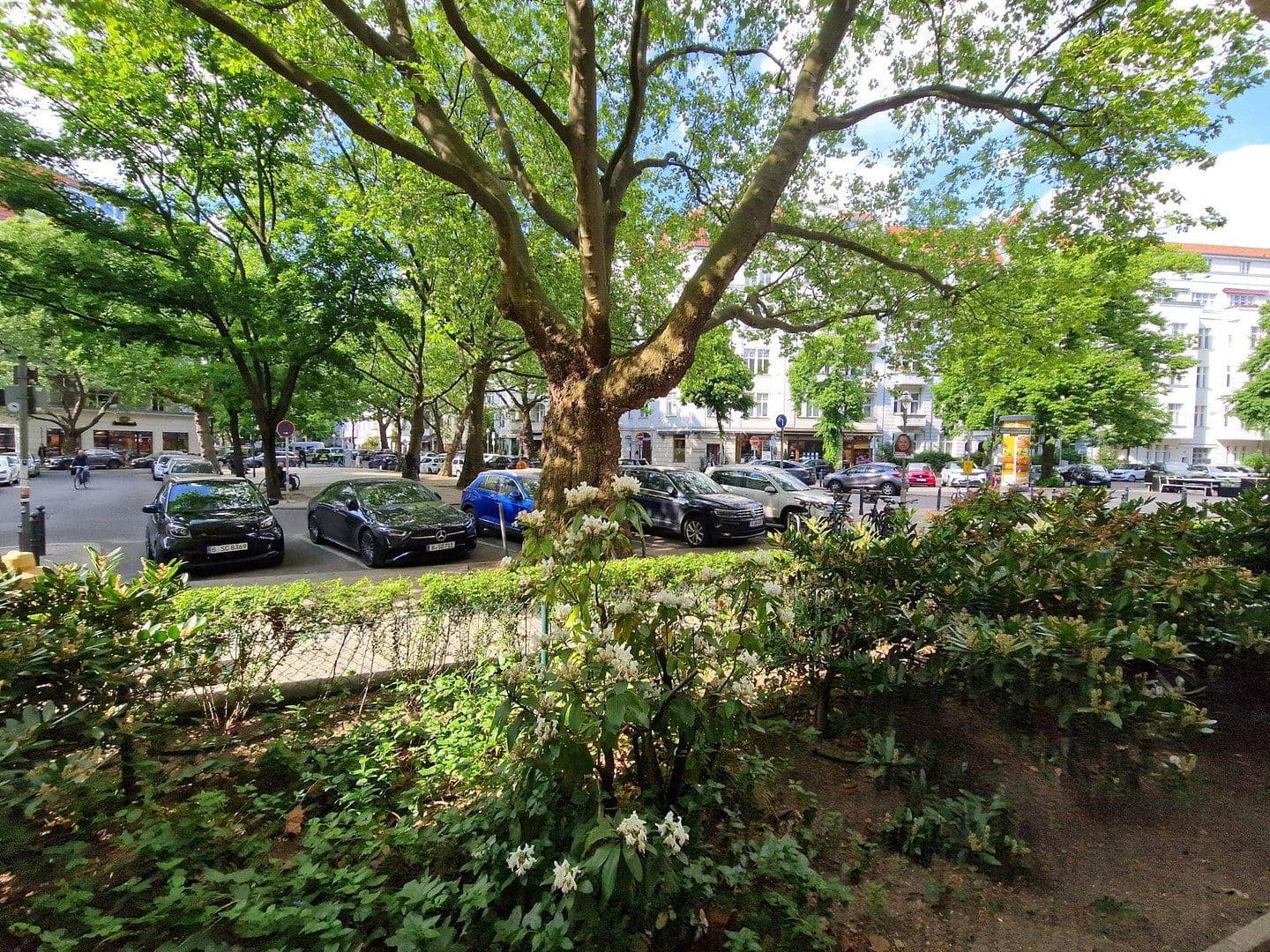 Pronájem bytu 1+1 40 m², Giesebrechtstr. 5, BErlin, Berlín Pronájem bytu 1+1 40 m², Giesebrechtstr. 5, BErlin, Berlín