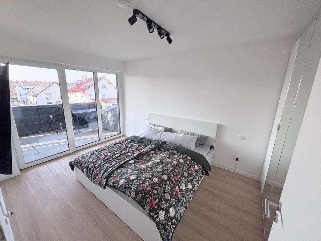 Pronájem bytu 2+kk 57 m², Möckmühl, Bádensko-Württembersko Pronájem bytu 2+kk 57 m², Möckmühl, Bádensko-Württembersko