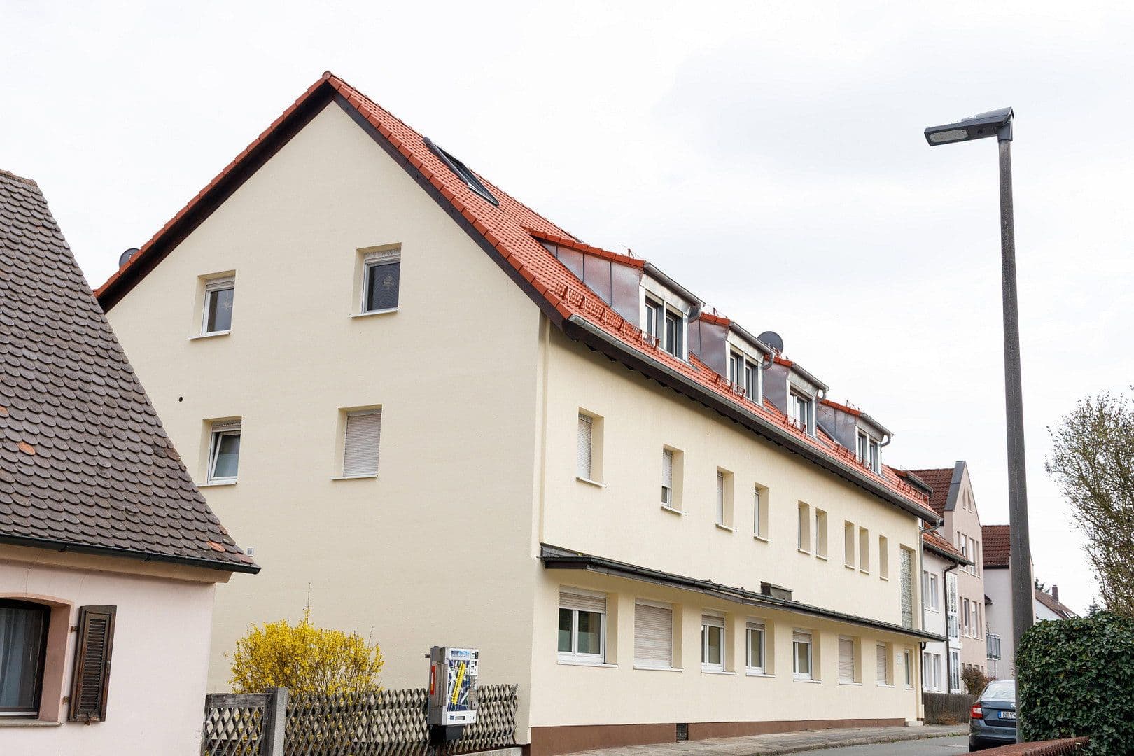 Prodej bytu 2+1 72 m², Nürnberg, Bavorsko Prodej bytu 2+1 72 m², Nürnberg, Bavorsko