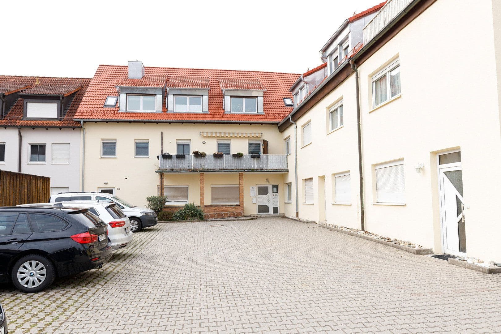 Prodej bytu 2+1 72 m², Nürnberg, Bavorsko Prodej bytu 2+1 72 m², Nürnberg, Bavorsko