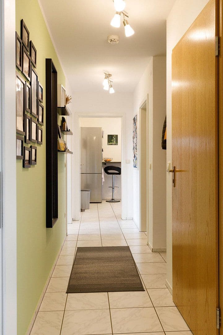 Prodej bytu 2+1 72 m², Nürnberg, Bavorsko Prodej bytu 2+1 72 m², Nürnberg, Bavorsko