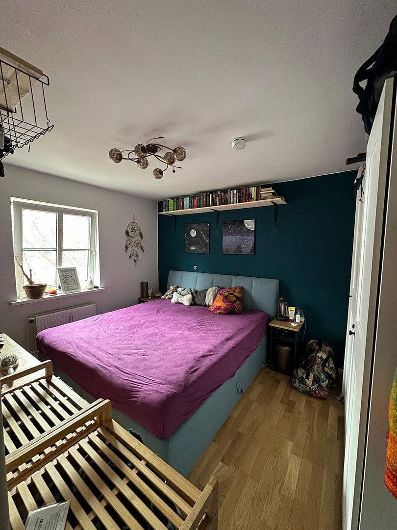 Pronájem domu 72 m², pozemek 205 m², Hamburg, Hamburg Pronájem domu 72 m², pozemek 205 m², Hamburg, Hamburg