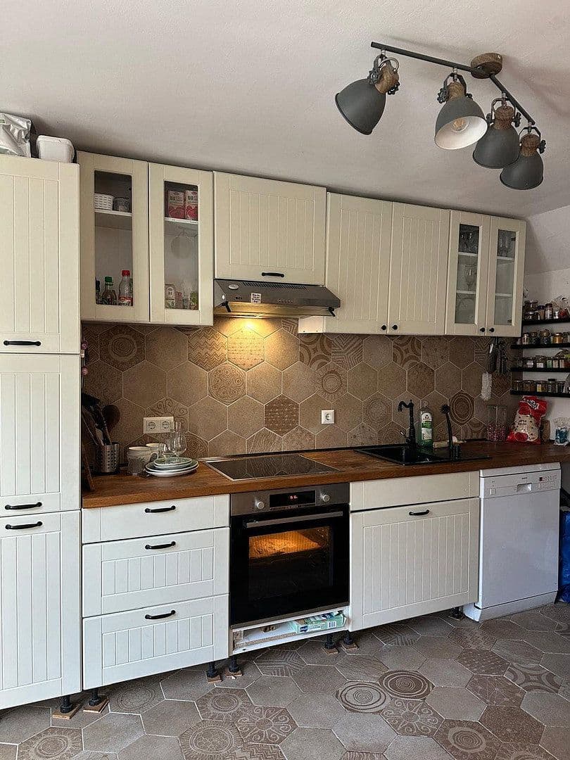 Pronájem domu 72 m², pozemek 205 m², Hamburg, Hamburg Pronájem domu 72 m², pozemek 205 m², Hamburg, Hamburg