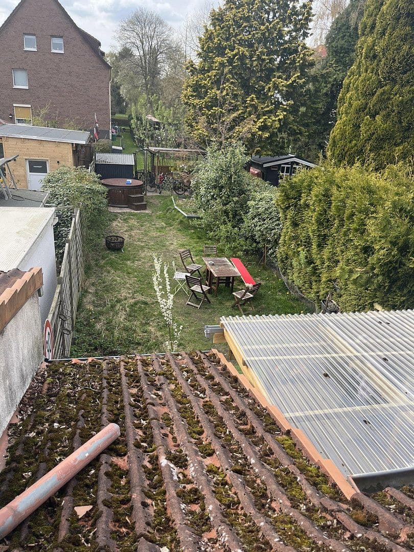 Pronájem domu 72 m², pozemek 205 m², Hamburg, Hamburg Pronájem domu 72 m², pozemek 205 m², Hamburg, Hamburg