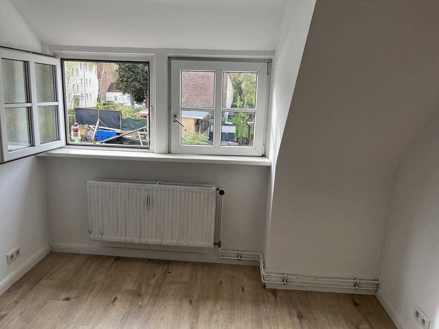 Pronájem domu 72 m², pozemek 205 m², Hamburg, Hamburg Pronájem domu 72 m², pozemek 205 m², Hamburg, Hamburg