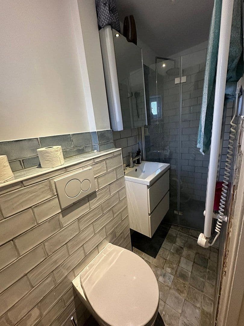 Pronájem domu 72 m², pozemek 205 m², Hamburg, Hamburg Pronájem domu 72 m², pozemek 205 m², Hamburg, Hamburg