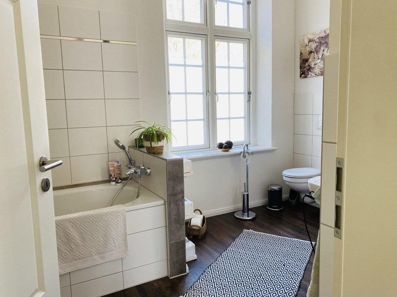 Pronájem bytu 3+1 106 m², Paulihof 2, Šlesvik, Šlesvicko-Holštýnsko Pronájem bytu 3+1 106 m², Paulihof 2, Šlesvik, Šlesvicko-Holštýnsko