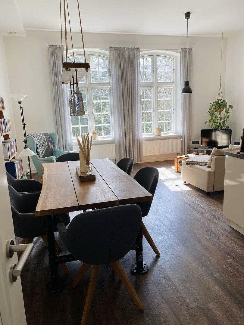 Pronájem bytu 3+1 106 m², Paulihof 2, Šlesvik, Šlesvicko-Holštýnsko Pronájem bytu 3+1 106 m², Paulihof 2, Šlesvik, Šlesvicko-Holštýnsko