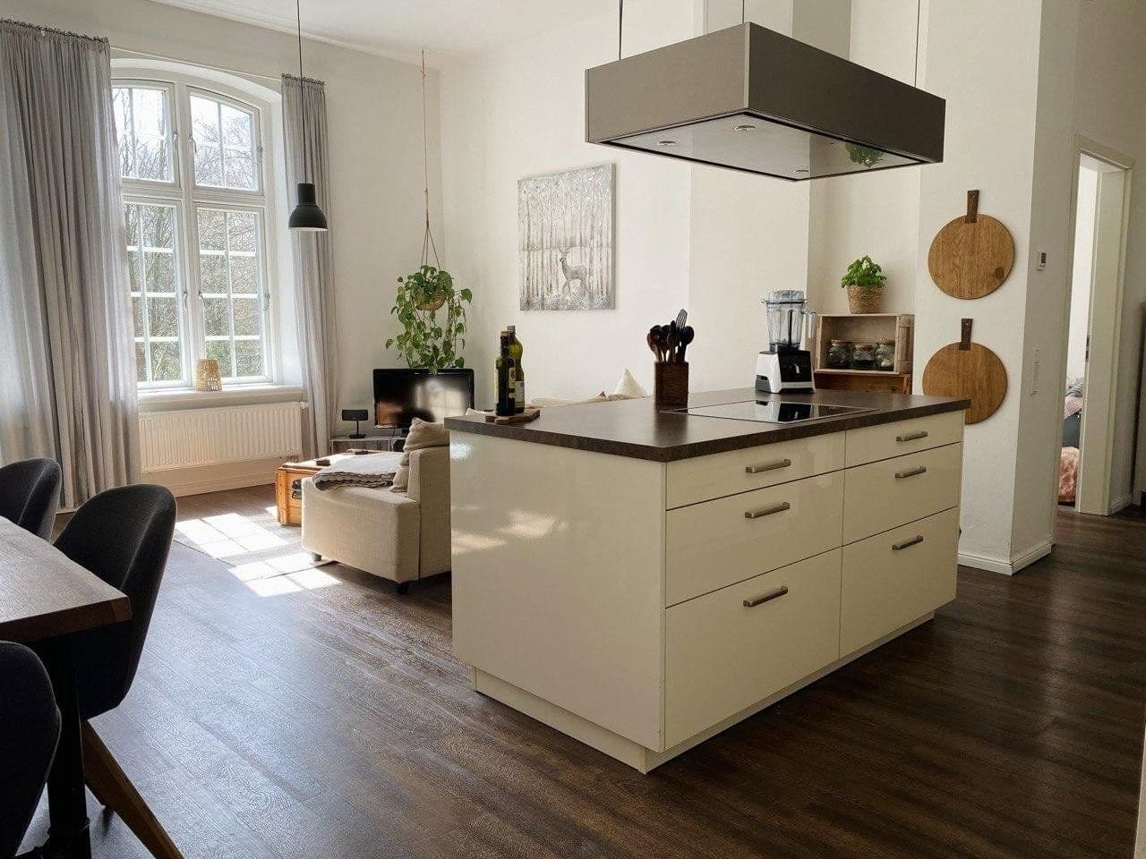 Pronájem bytu 3+1 106 m², Paulihof 2, Šlesvik, Šlesvicko-Holštýnsko Pronájem bytu 3+1 106 m², Paulihof 2, Šlesvik, Šlesvicko-Holštýnsko