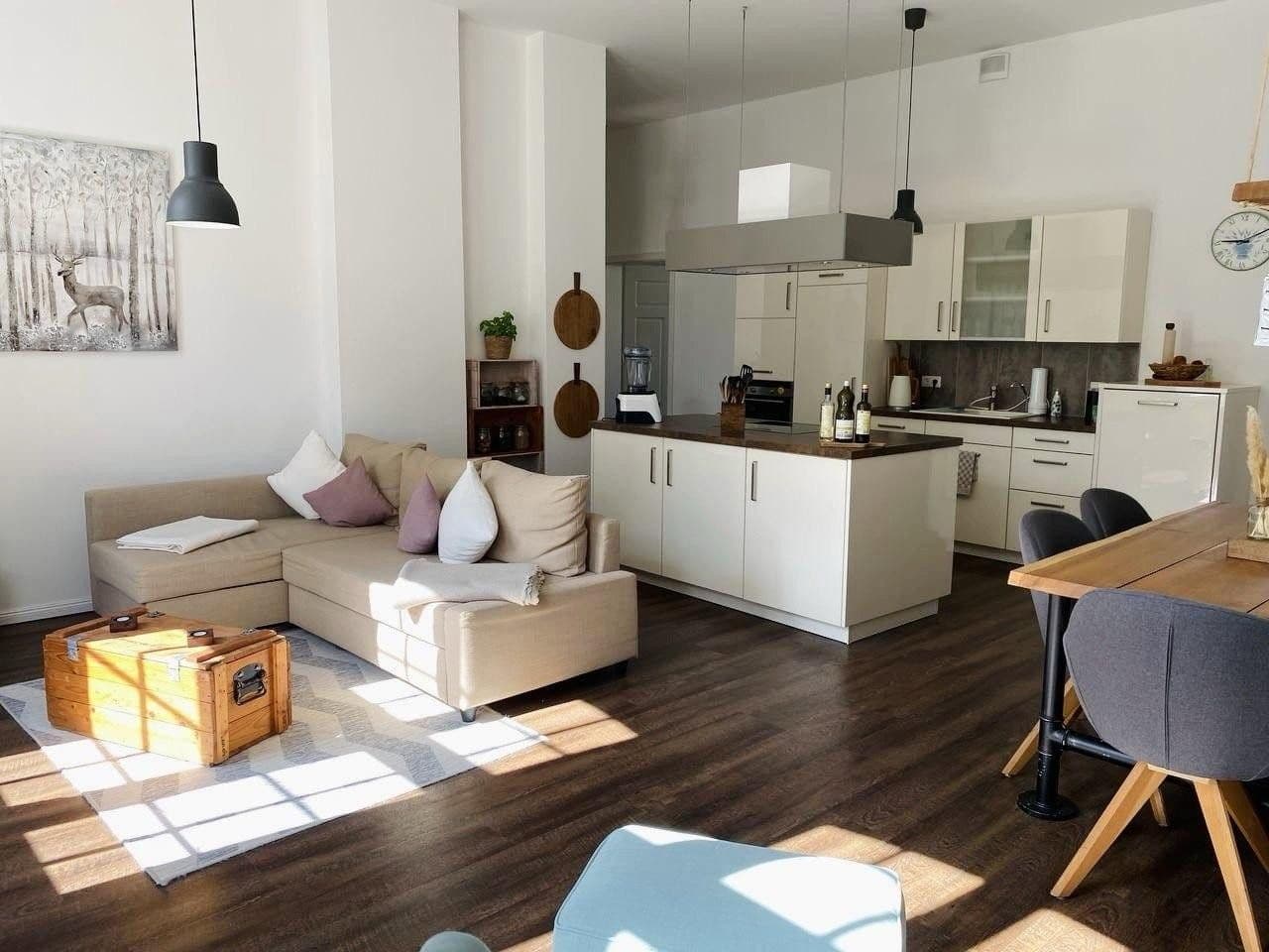 Pronájem bytu 3+1 106 m², Paulihof 2, Šlesvik, Šlesvicko-Holštýnsko Pronájem bytu 3+1 106 m², Paulihof 2, Šlesvik, Šlesvicko-Holštýnsko