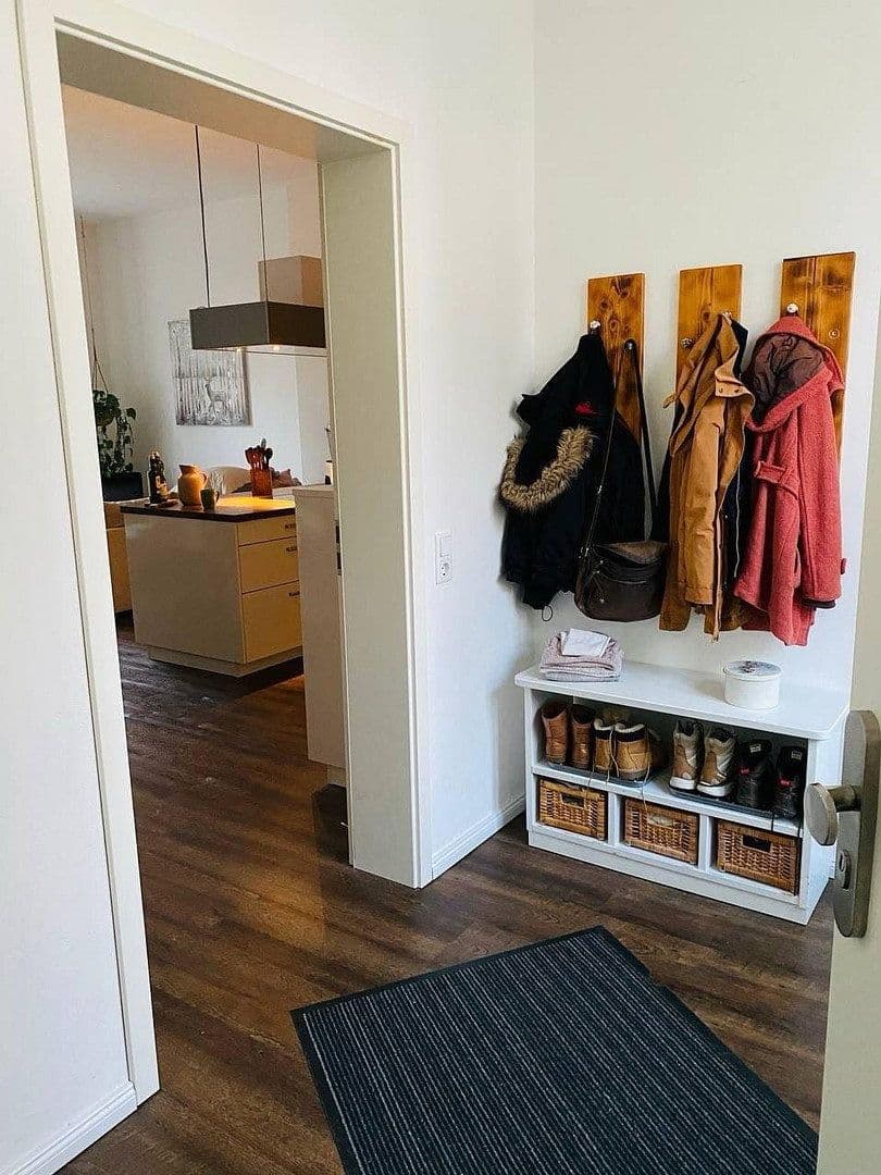 Pronájem bytu 3+1 106 m², Paulihof 2, Šlesvik, Šlesvicko-Holštýnsko Pronájem bytu 3+1 106 m², Paulihof 2, Šlesvik, Šlesvicko-Holštýnsko