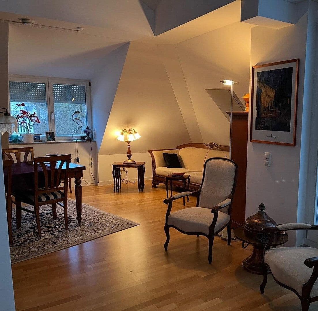 Prodej bytu 4+1 118 m², München, Bavorsko Prodej bytu 4+1 118 m², München, Bavorsko