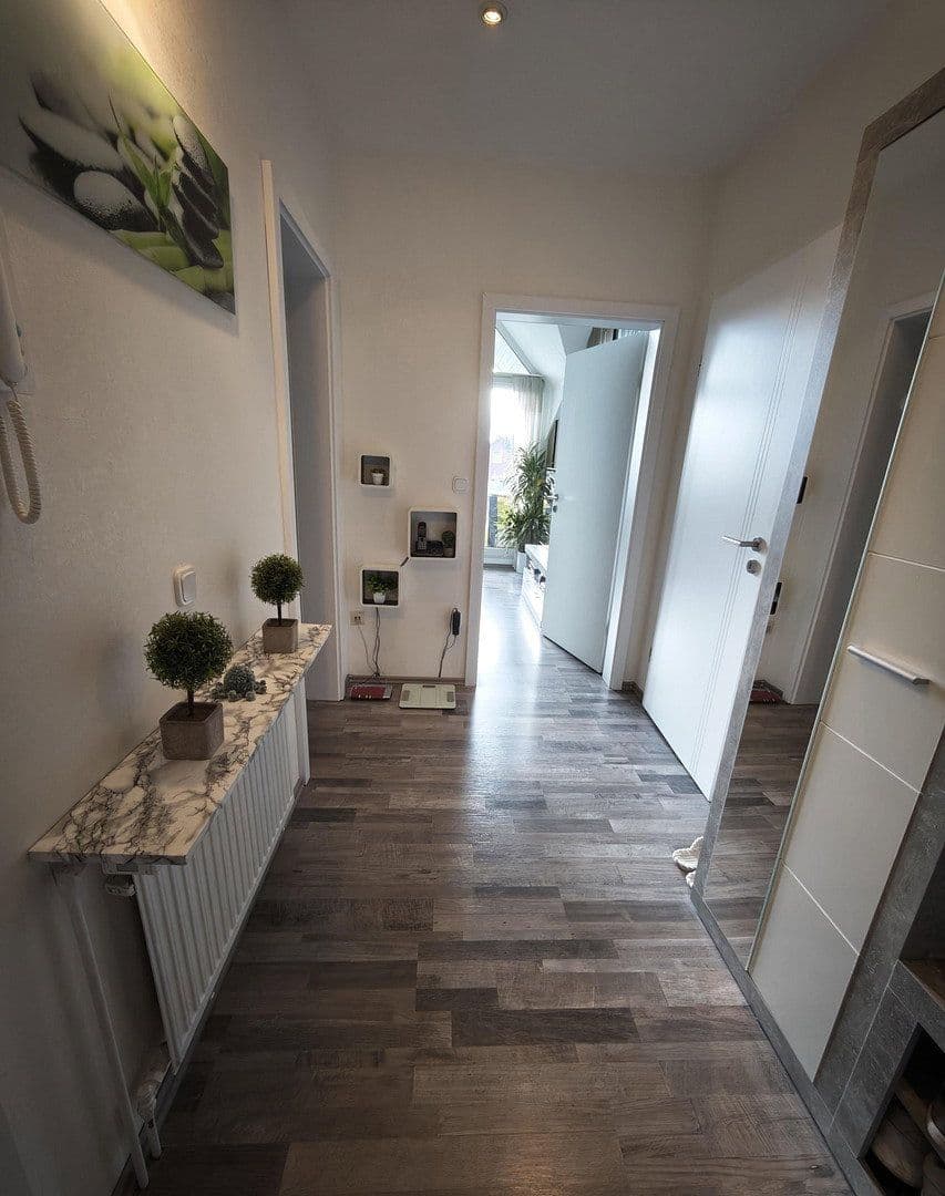 Prodej bytu 2+1 47 m², Zentrumstr. 1, Hemmoor, Dolní Sasko Prodej bytu 2+1 47 m², Zentrumstr. 1, Hemmoor, Dolní Sasko