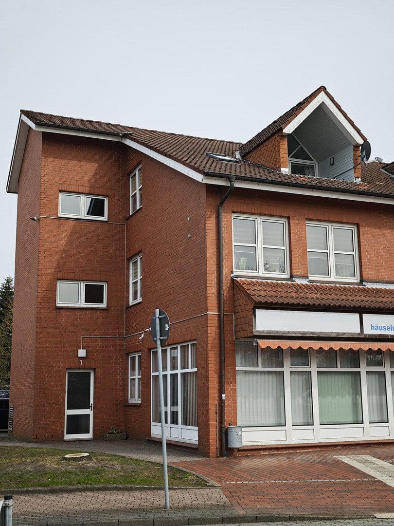 Prodej bytu 2+1 47 m², Zentrumstr. 1, Hemmoor, Dolní Sasko Prodej bytu 2+1 47 m², Zentrumstr. 1, Hemmoor, Dolní Sasko