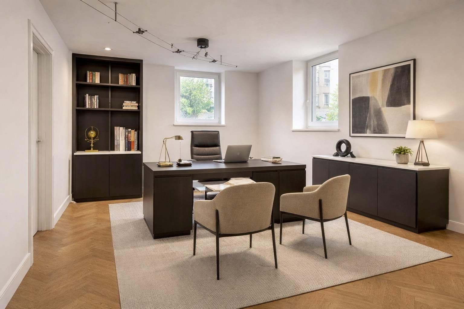 Pronájem kanceláře 350 m², Majakowskiring, Berlin, Berlín Pronájem kanceláře 350 m², Majakowskiring, Berlin, Berlín