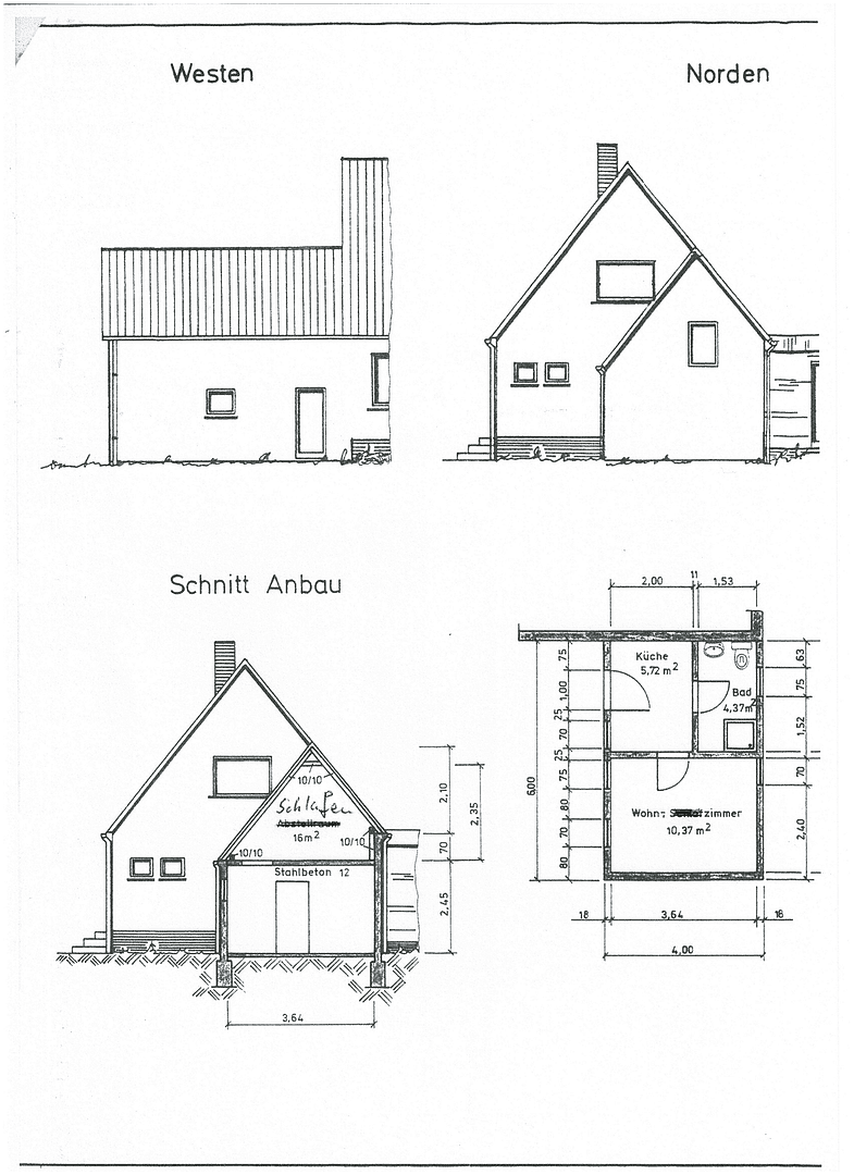 Prodej domu 212 m², pozemek 1.870 m², Bergstraße 13, Damendorf, Šlesvicko-Holštýnsko Prodej domu 212 m², pozemek 1.870 m², Bergstraße 13, Damendorf, Šlesvicko-Holštýnsko